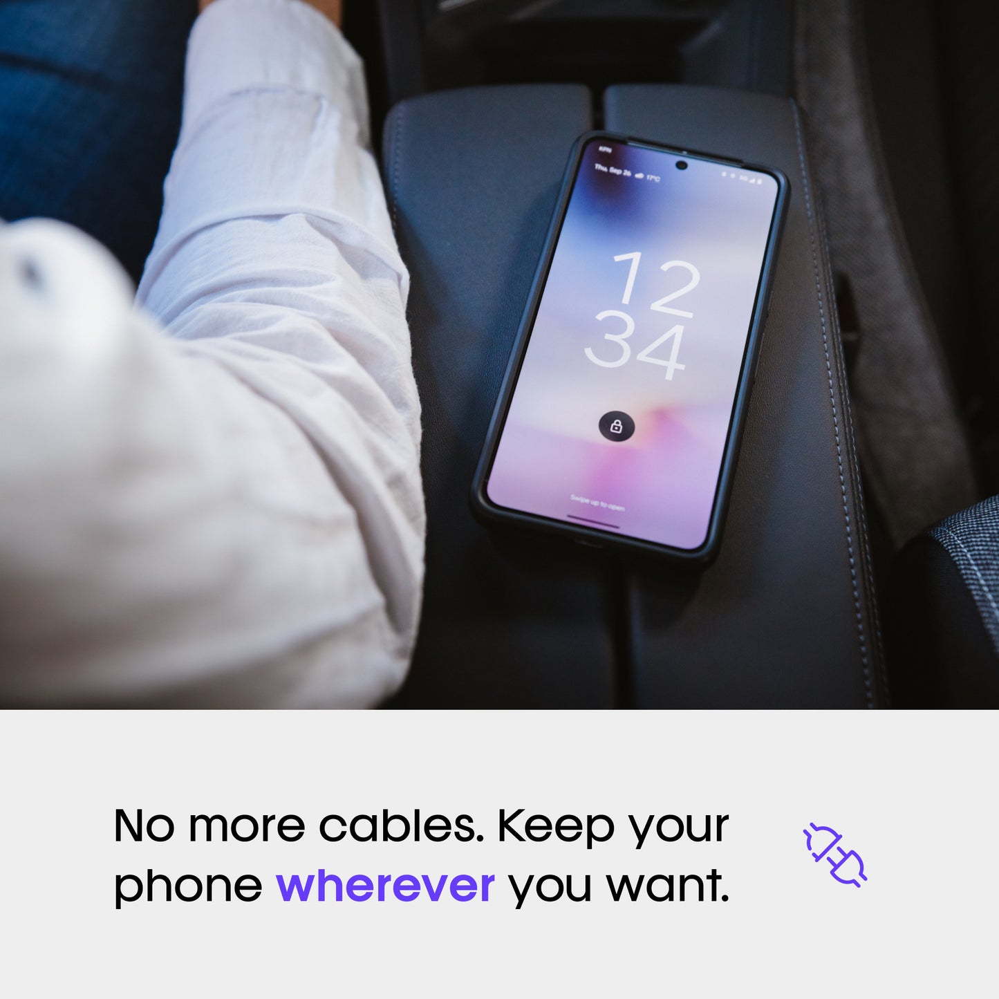 AAWireless TWO | Wireless Android Auto Adapter