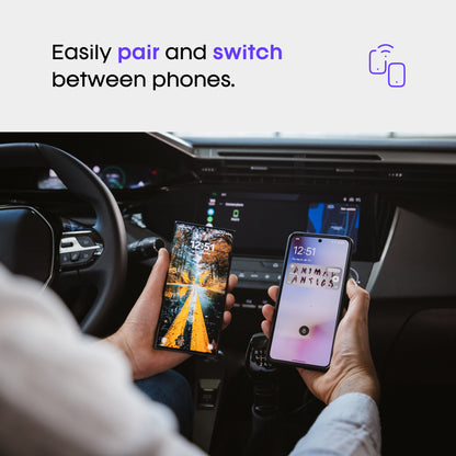 AAWireless TWO | Wireless Android Auto Adapter